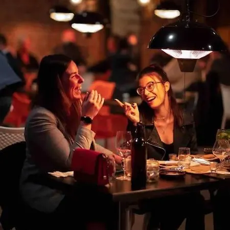 L'ecluse Simon בית נופש