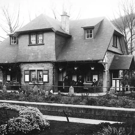 L'ecluse Simon Ferienhaus *