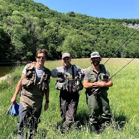 L'ecluse Simon בית נופש *