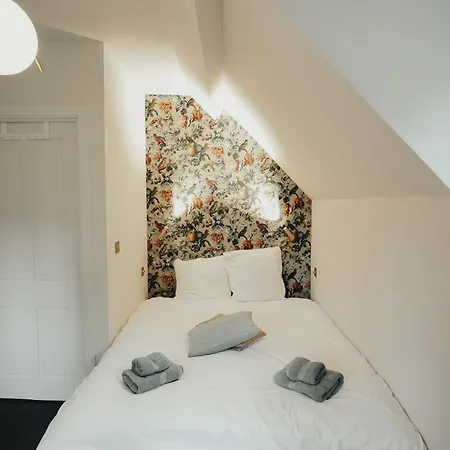 L'ecluse Simon Holiday home Tilff
