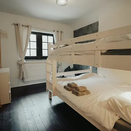 بيت للعطل L'ecluse Simon Tilff