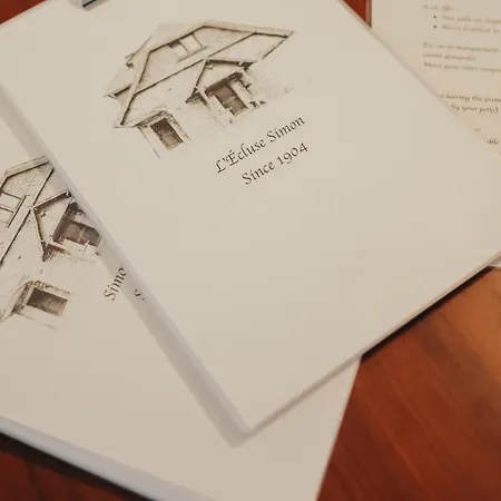 L'ecluse Simon בית נופש Tilff