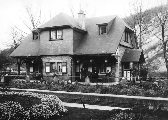 L'ecluse Simon Prázdninový dům *