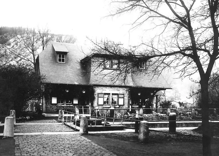 Prázdninový dům L'ecluse Simon *