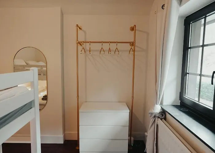 L'ecluse Simon Holiday home Tilff