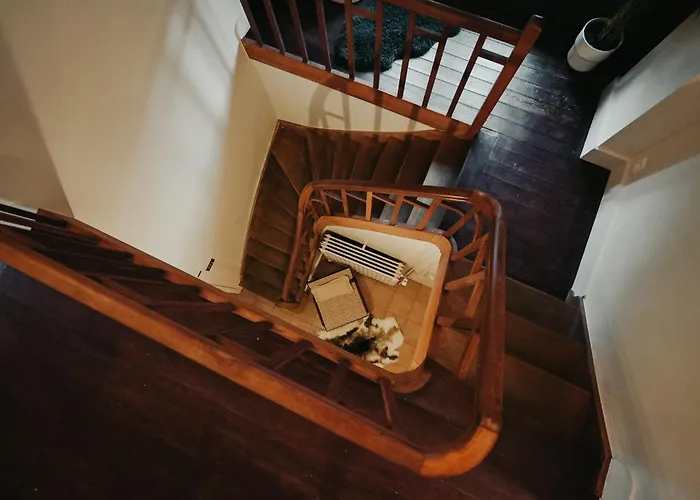 Prázdninový dům L'ecluse Simon Tilff