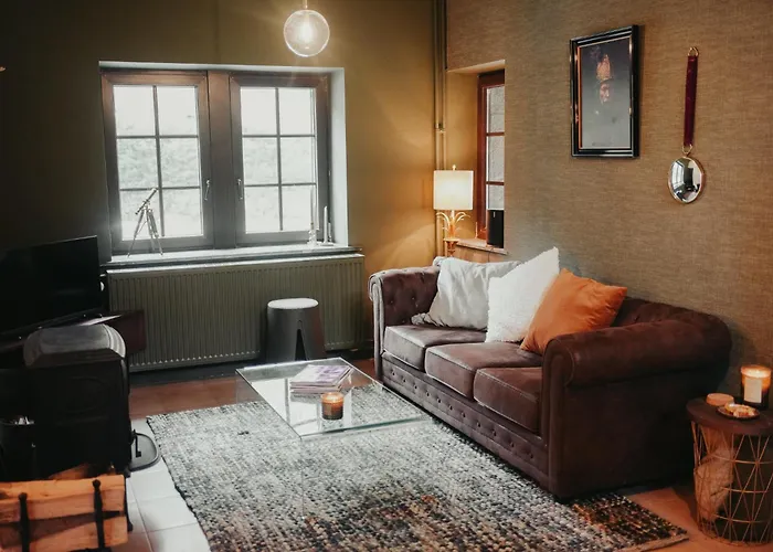 Holiday home L'ecluse Simon *