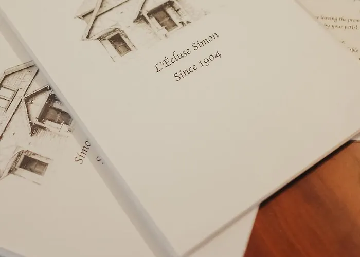 L'ecluse Simon Σπίτι διακοπών Tilff