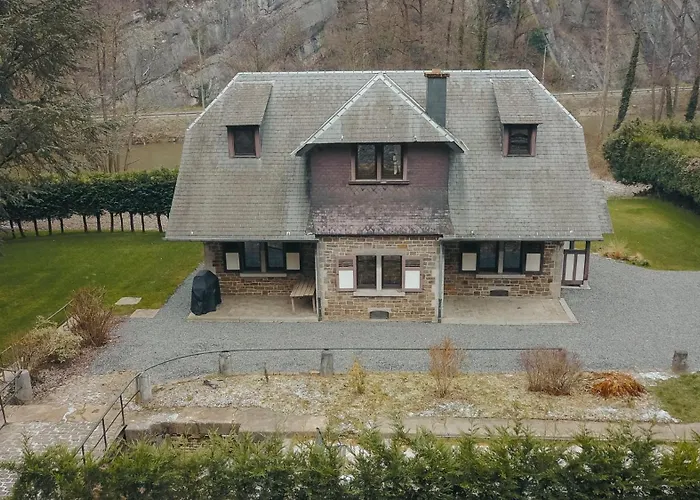 L'ecluse Simon Holiday home *